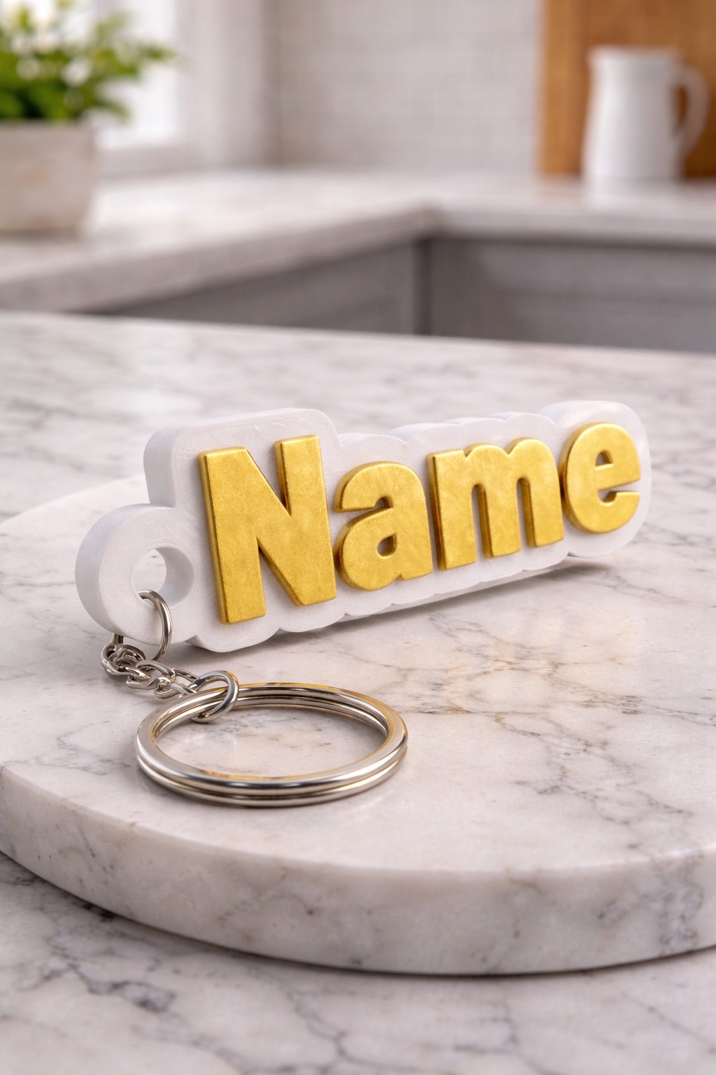 Brelok Personalizowany 