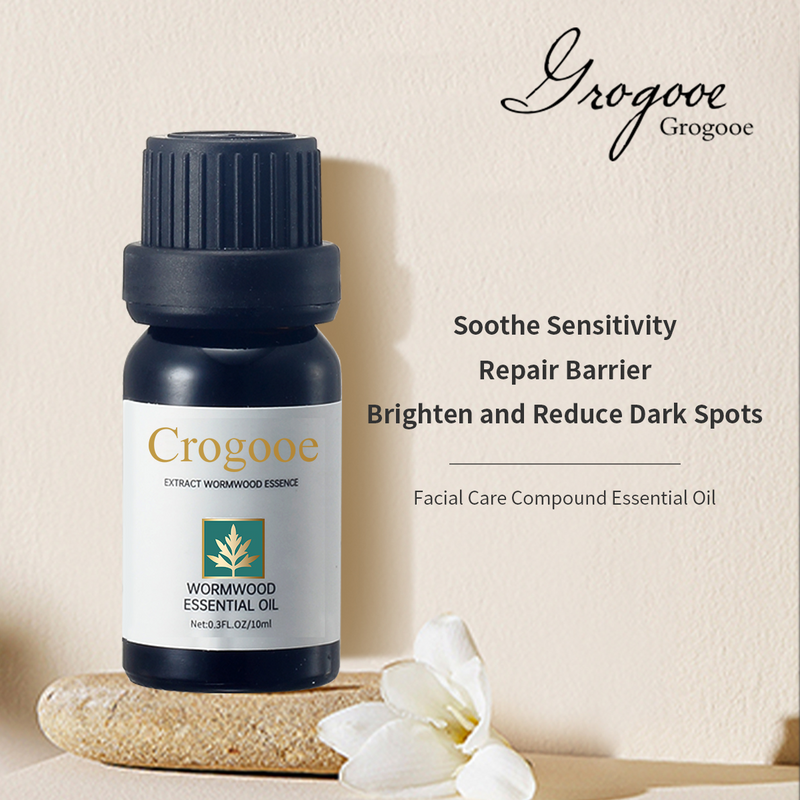 Crogooe Wormwood Essential Oil
