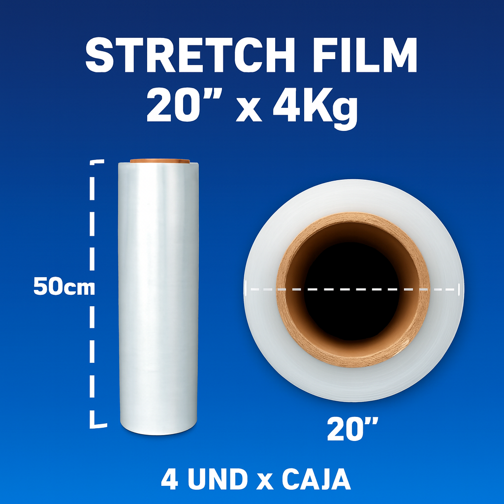 Embalaje de calidad #20