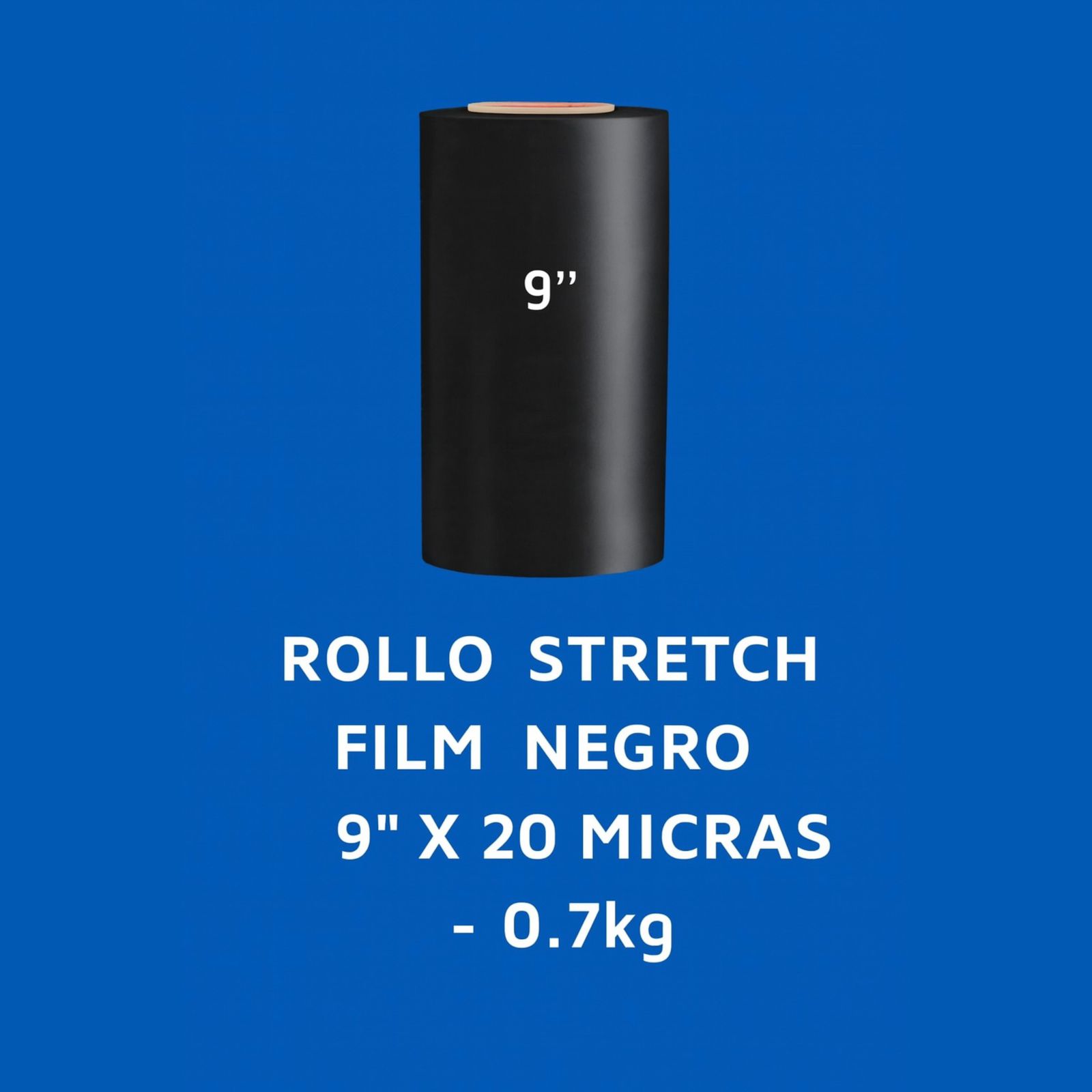 Embalaje NEGRO #9