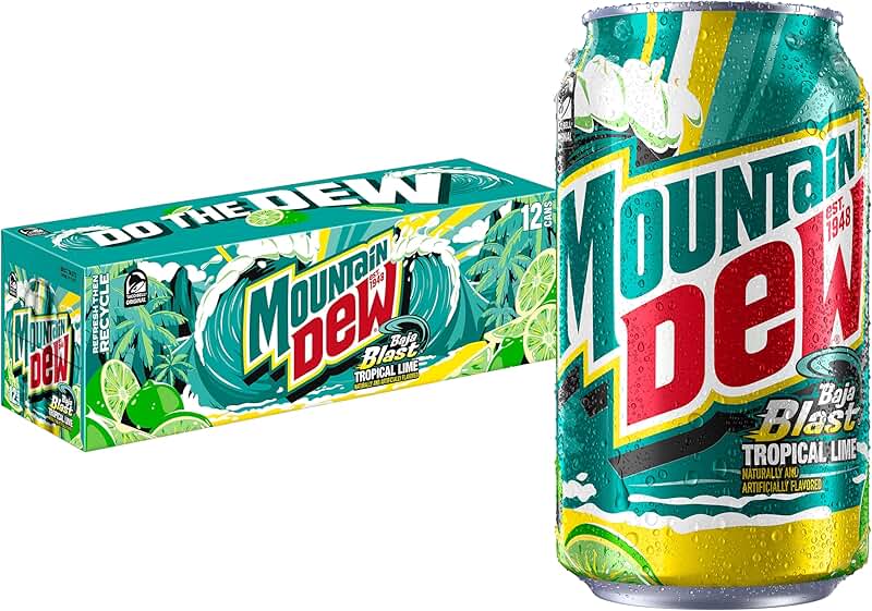 MOUNTAIN DEW