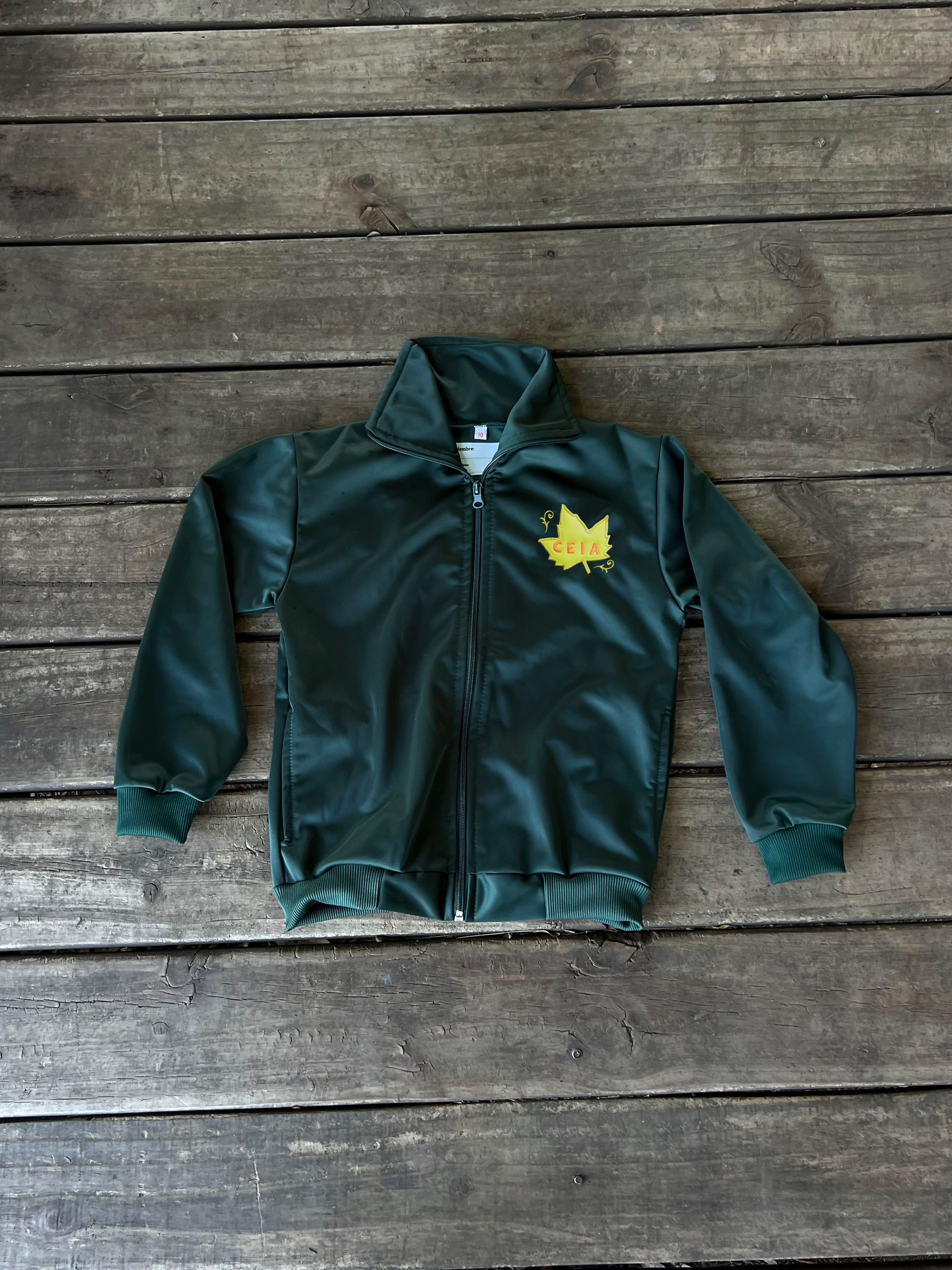 Campera oficial CEIA