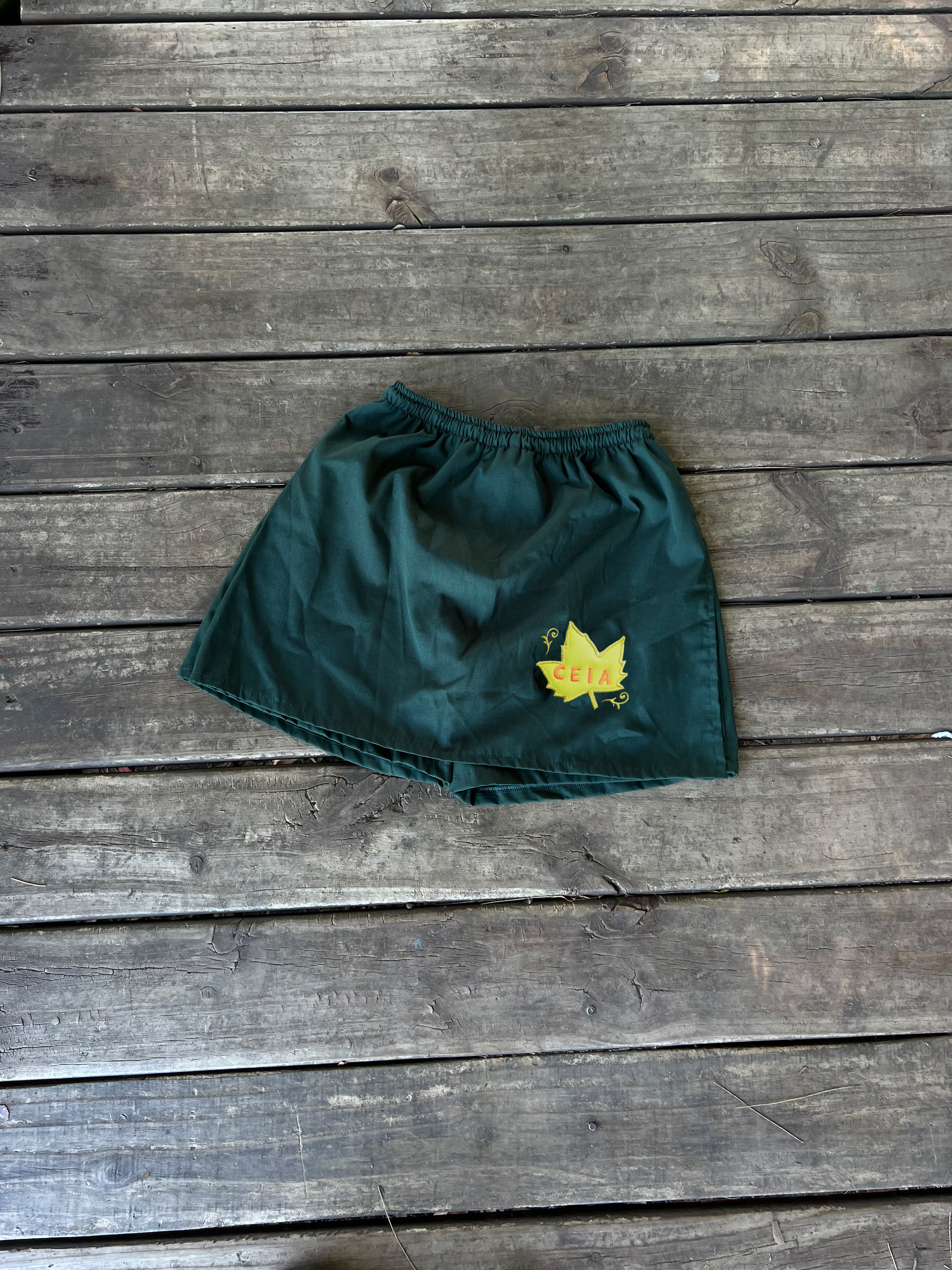 Pollera Short oficial CEIA 