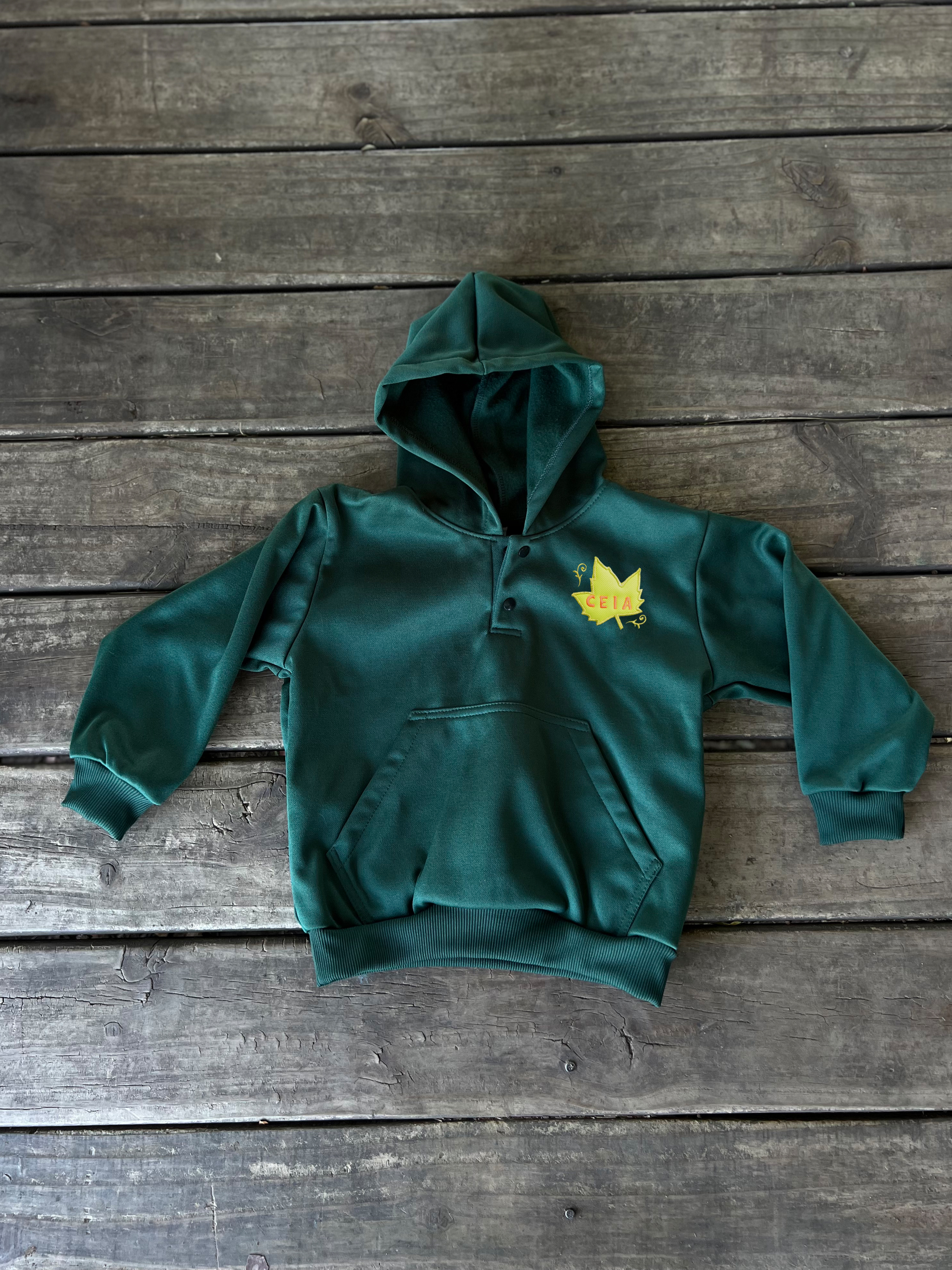 Canguro oficial CEIA