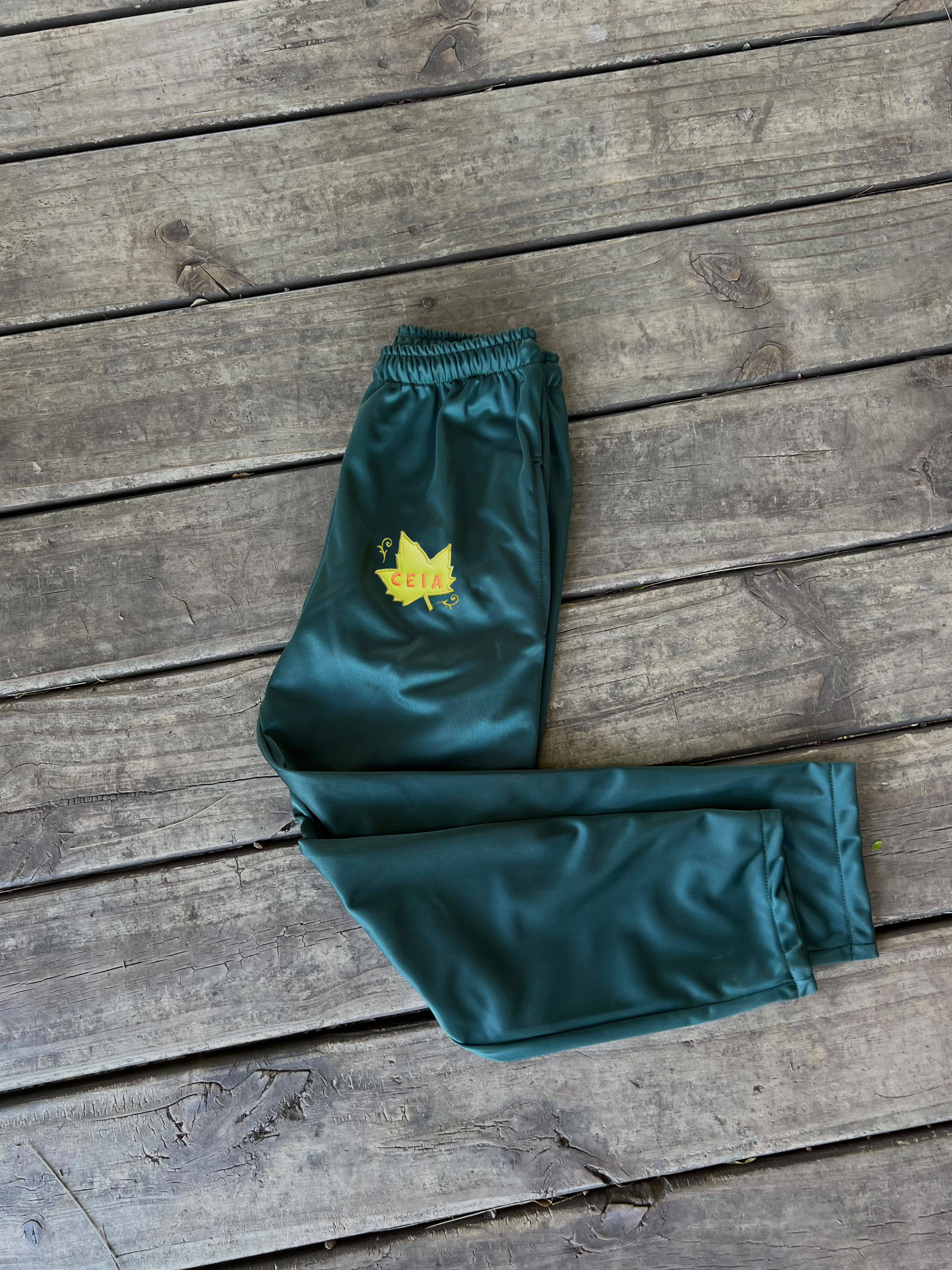 Pantalón oficial CEIA - Verde