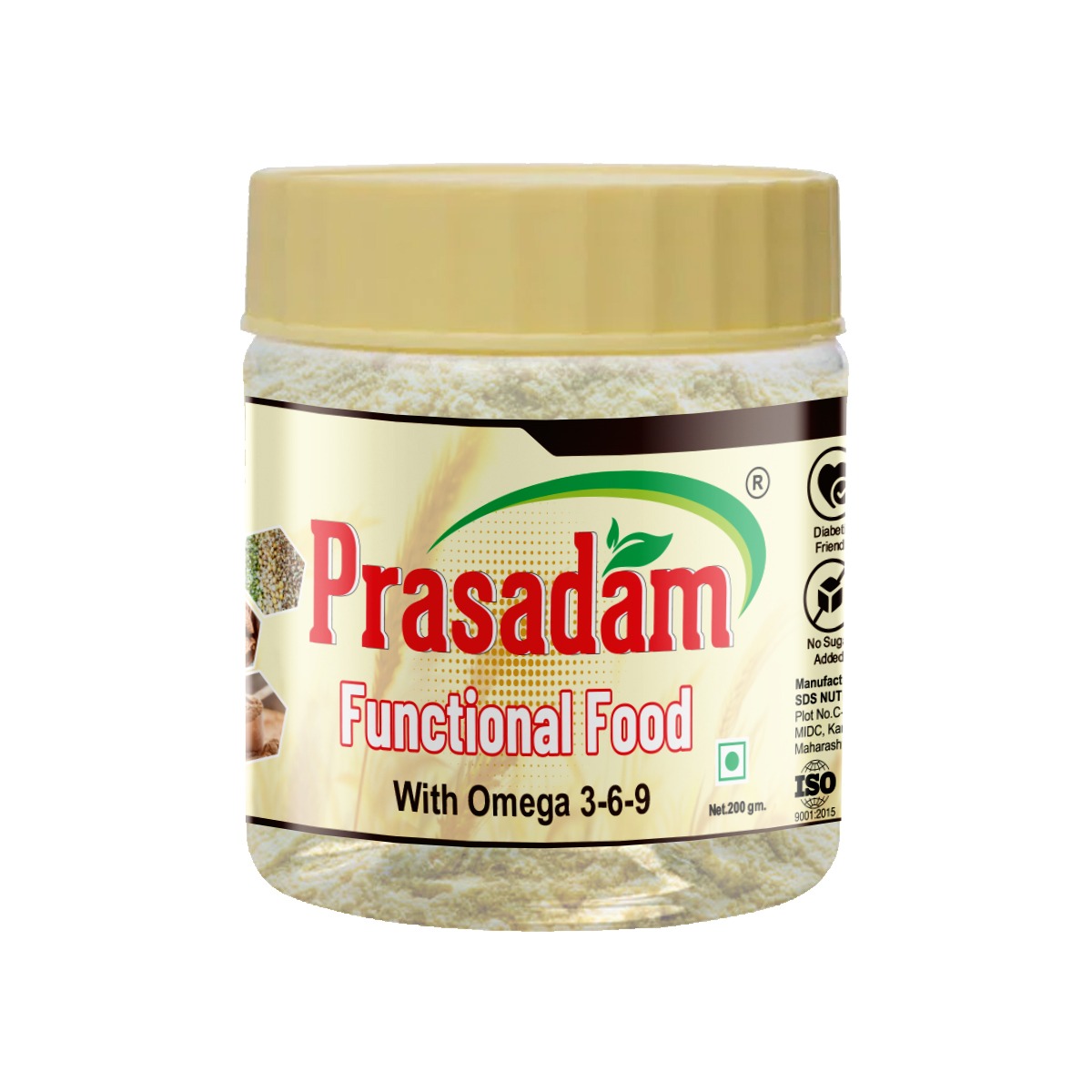Prasadam Functional Food