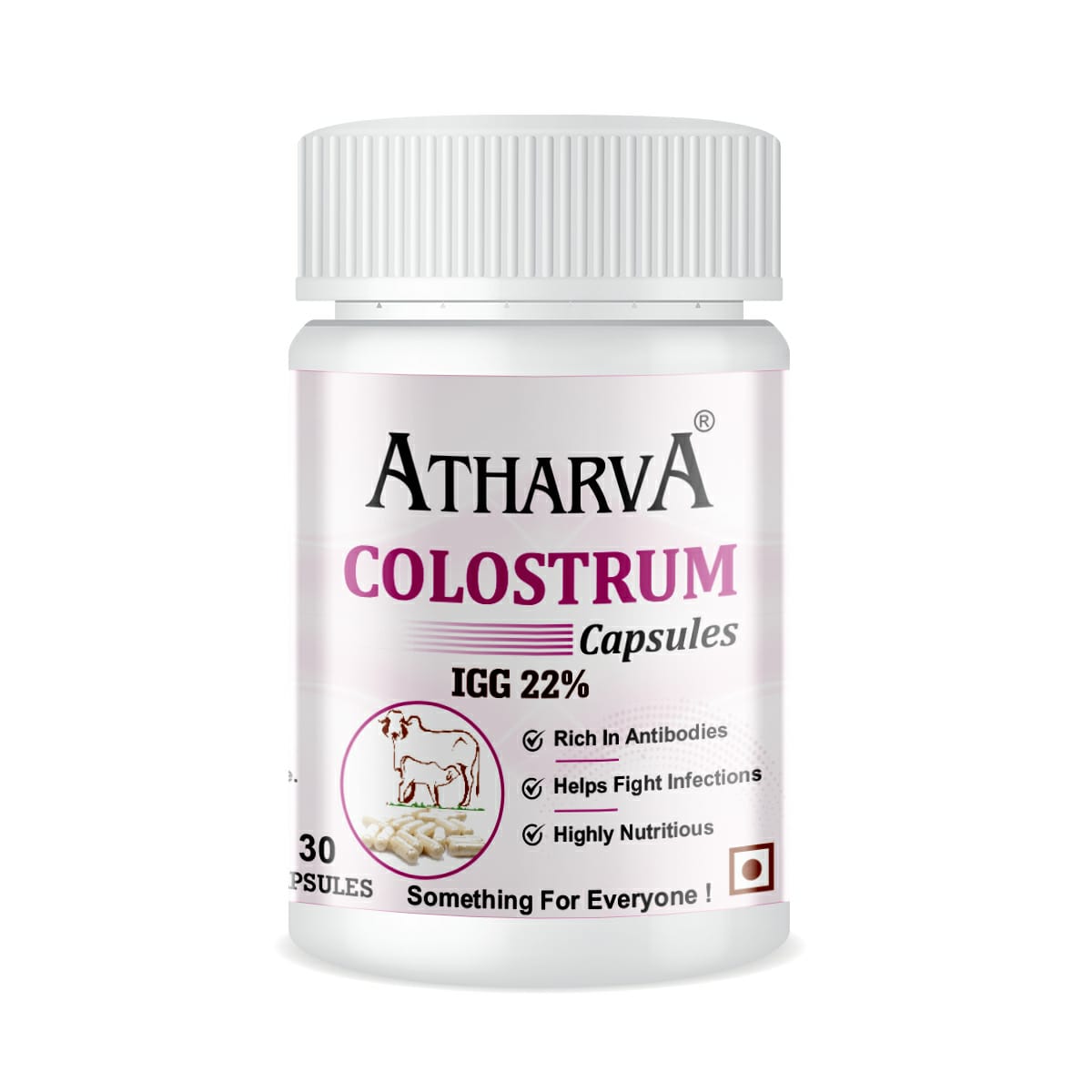 Atharva Colostrum Capsules