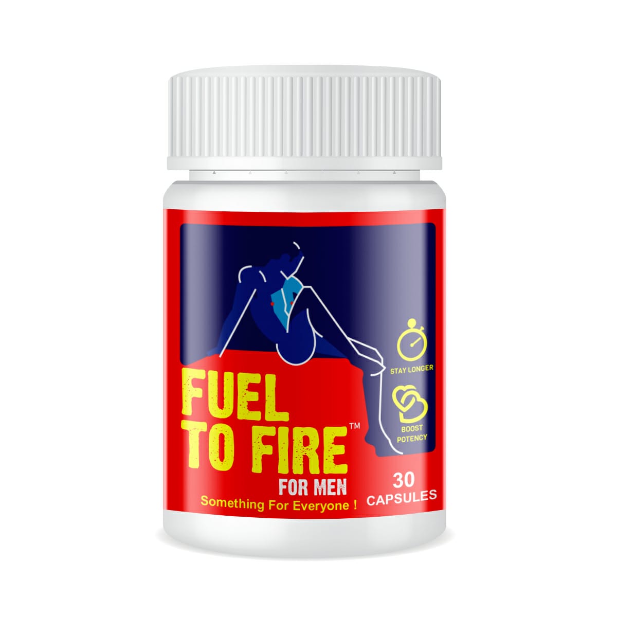 Fuel To Fire Capsules