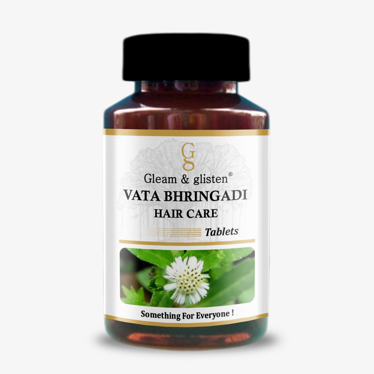 Vata Bhringadi Hair Care Tablets