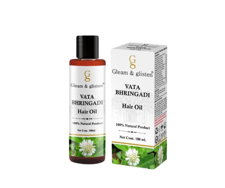 Vata Bhringadi Hair Oil