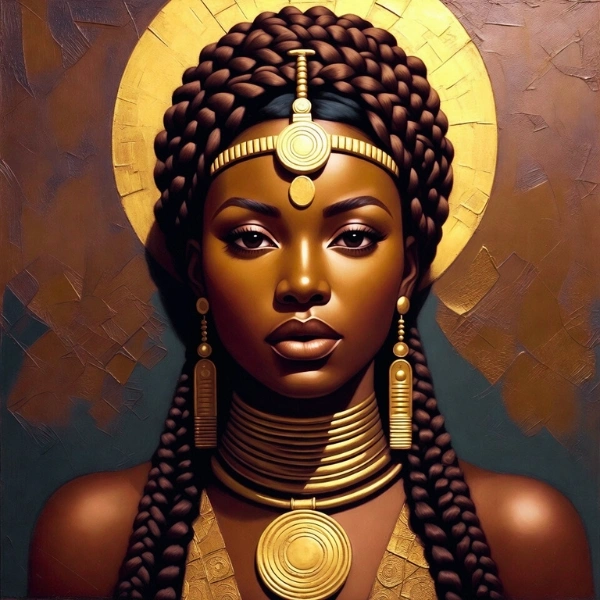 Daughter of the King