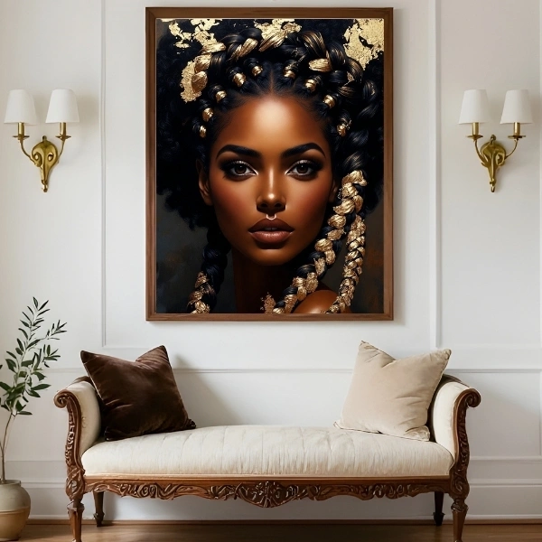 Golden Crown of Identity