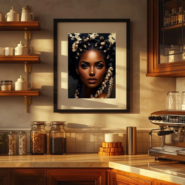 Golden Crown of Identity