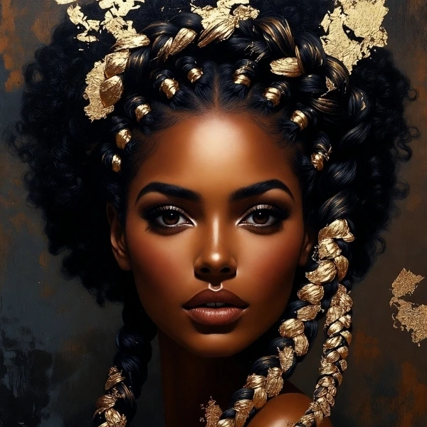 Golden Crown of Identity