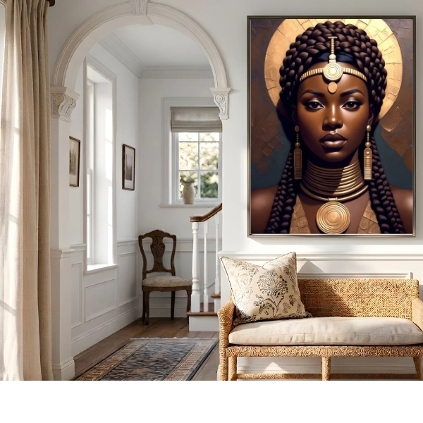 Daughter of the King