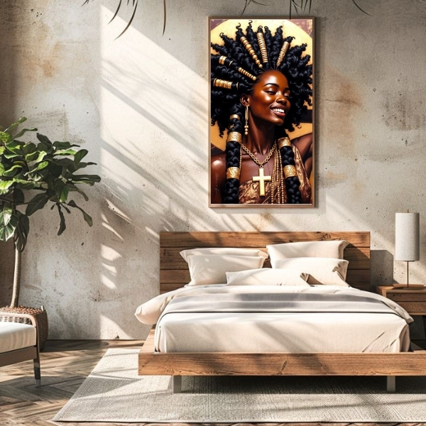 Radiant in His Glory