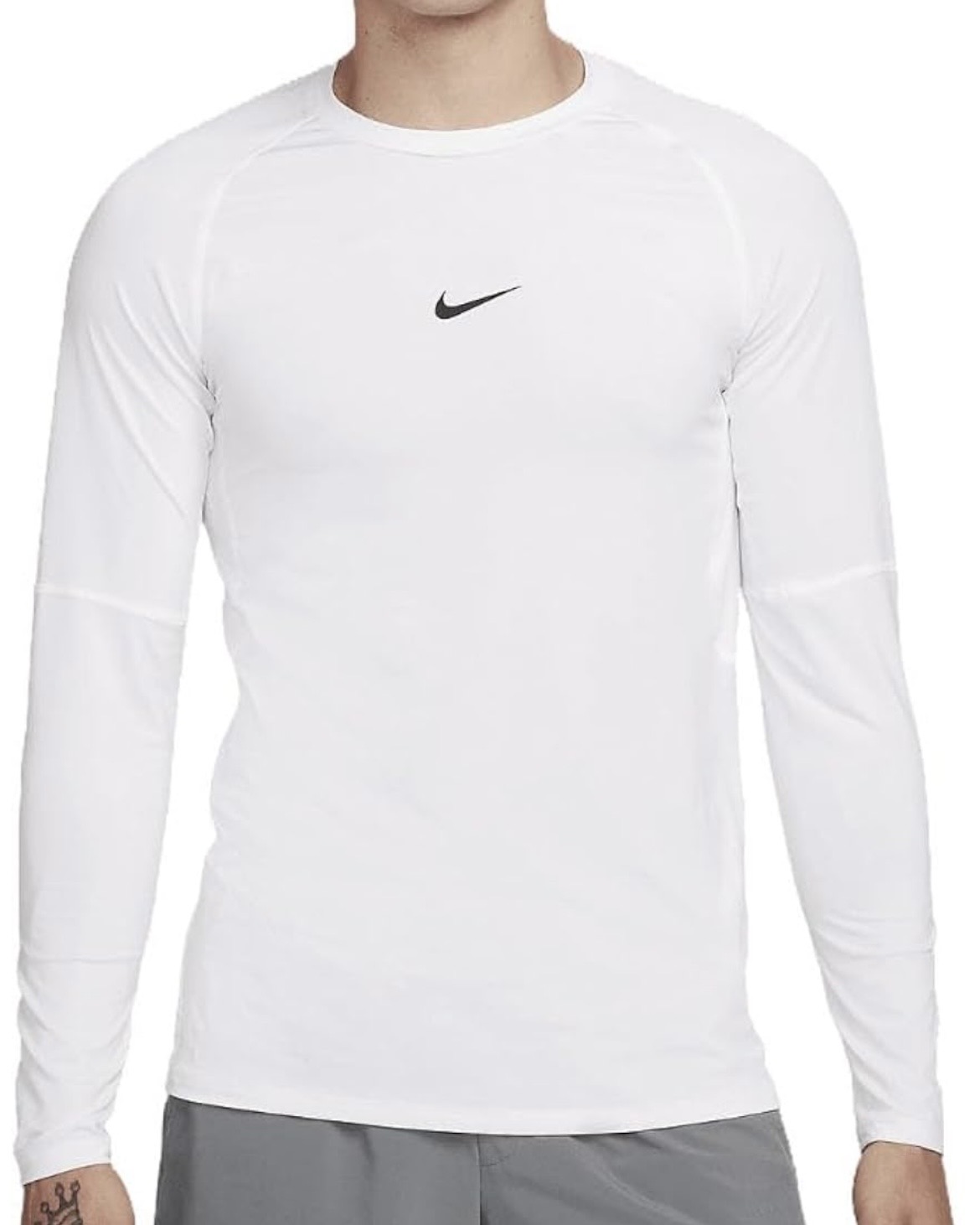 Nike Dri-FIT Long Sleeve Shirt