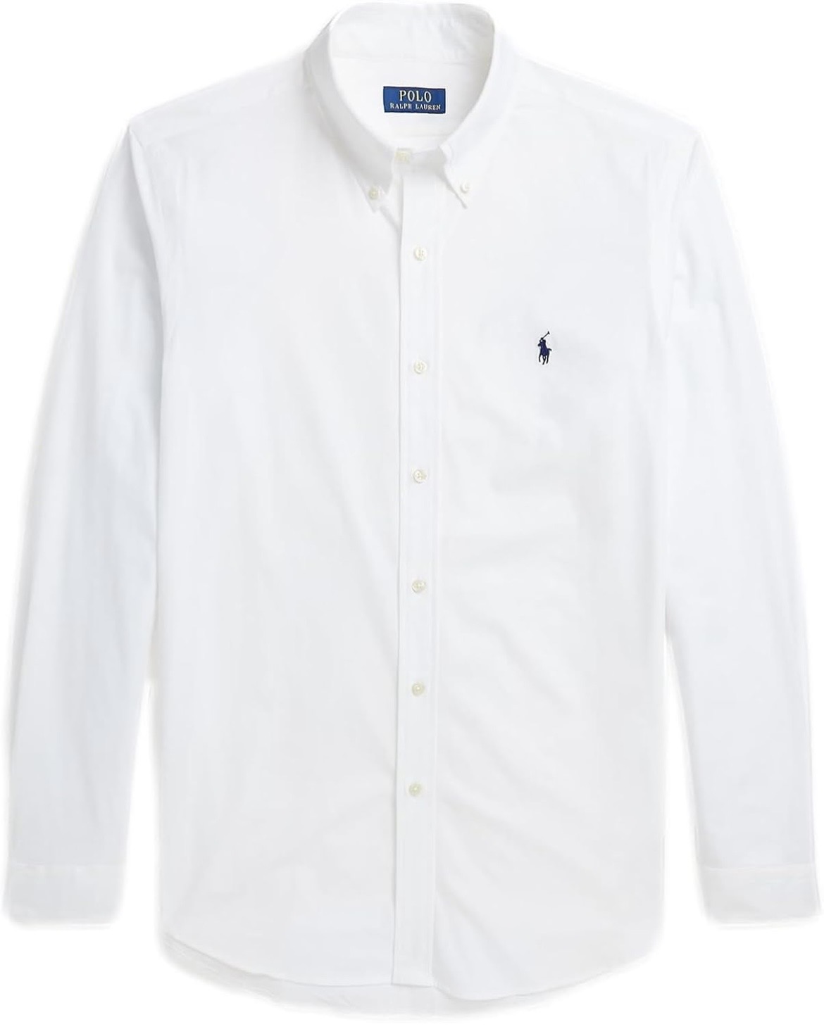  White Oxford Shirt
