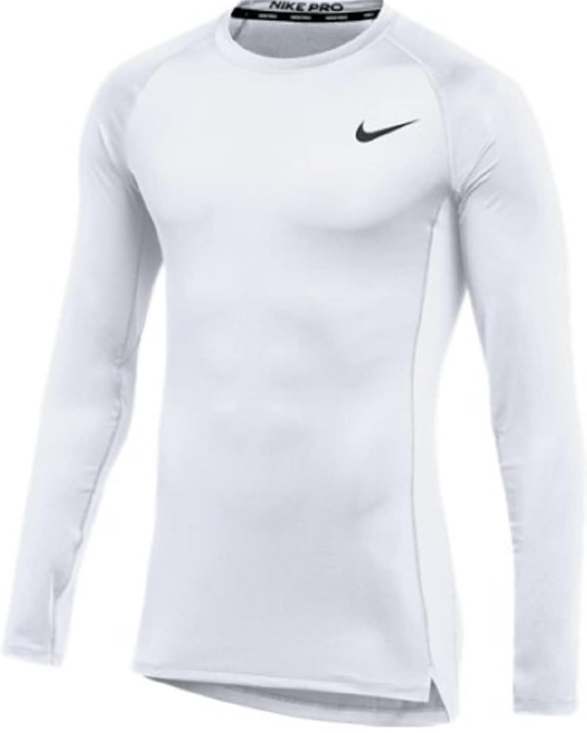 Nike Pro Long Sleeve Compression Shirt