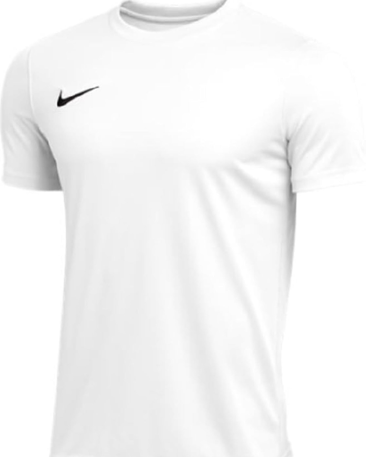 Nike White Men's Sports T-Shirt