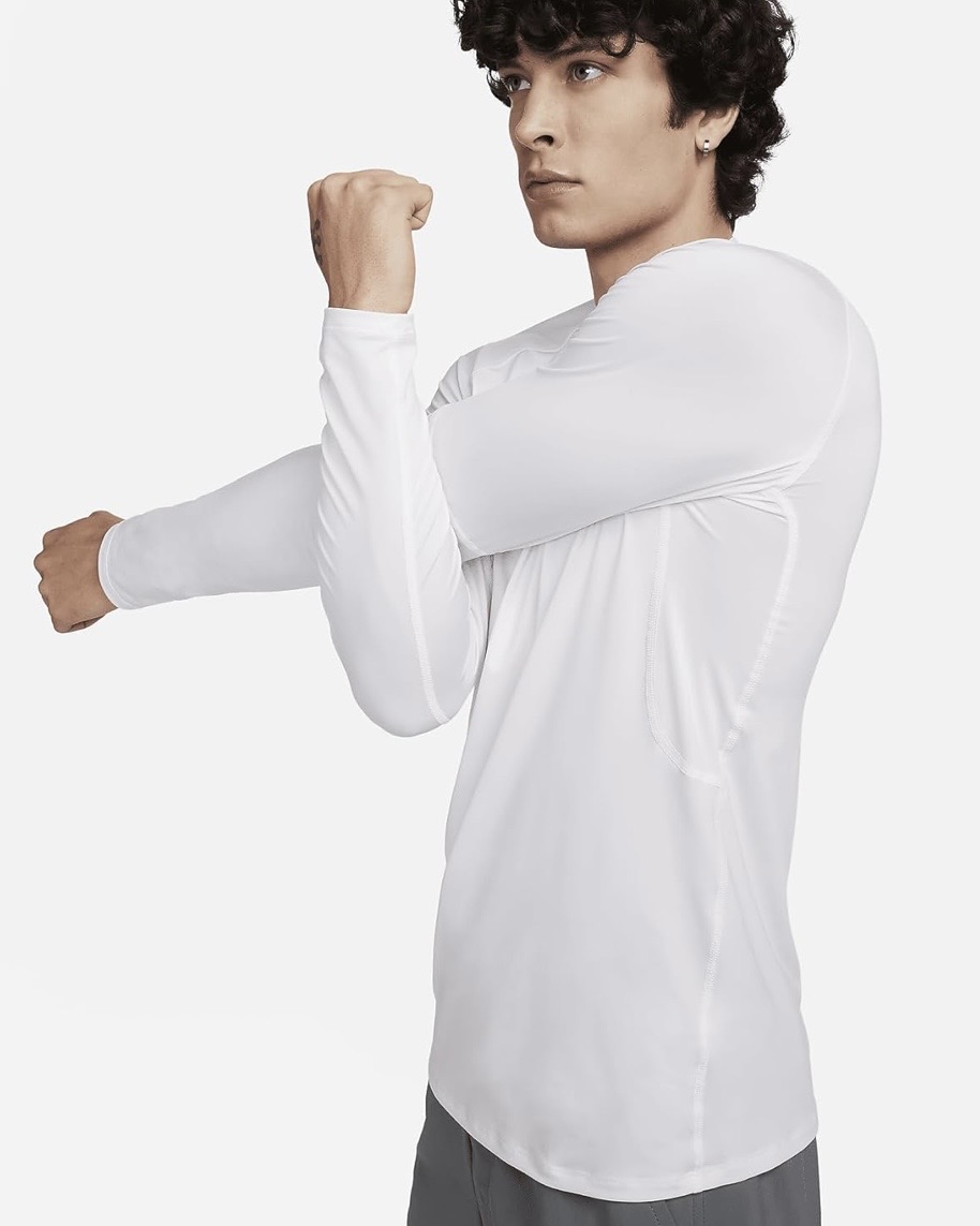 Nike Dri-FIT Long Sleeve Shirt