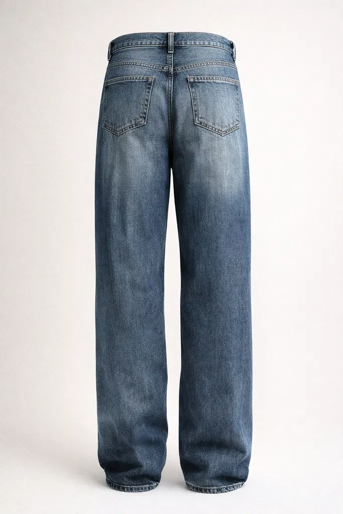 Baggy  Jeans