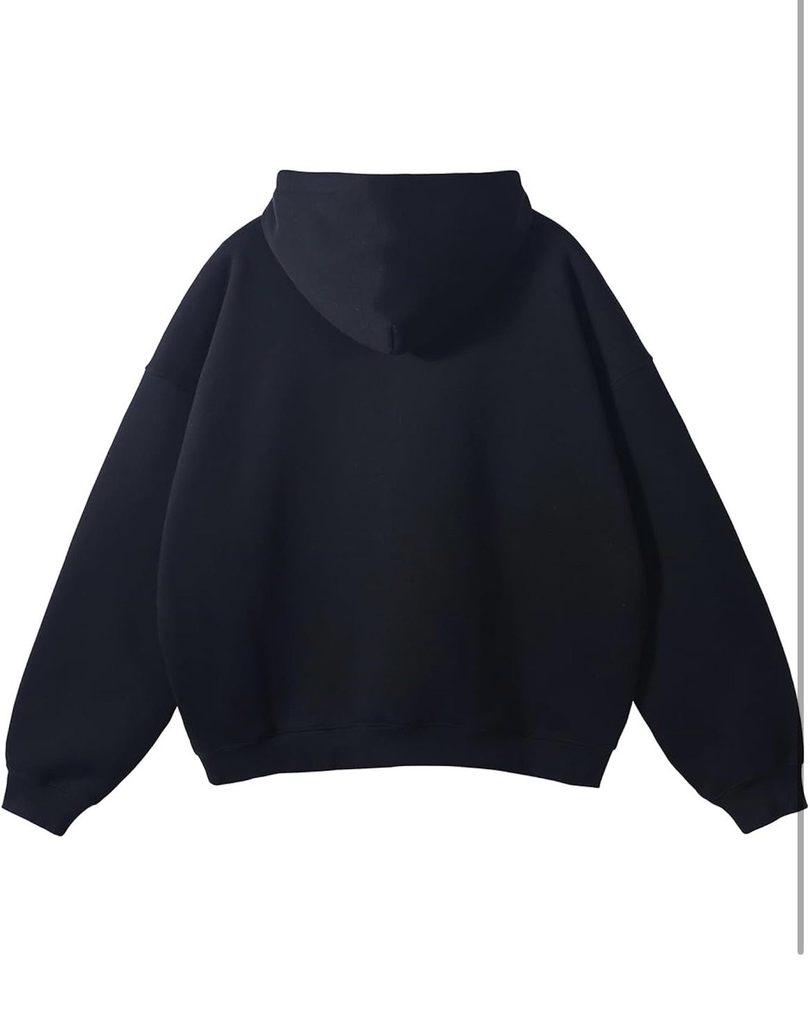 Black Hoodie