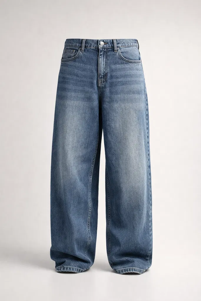 Baggy  Jeans