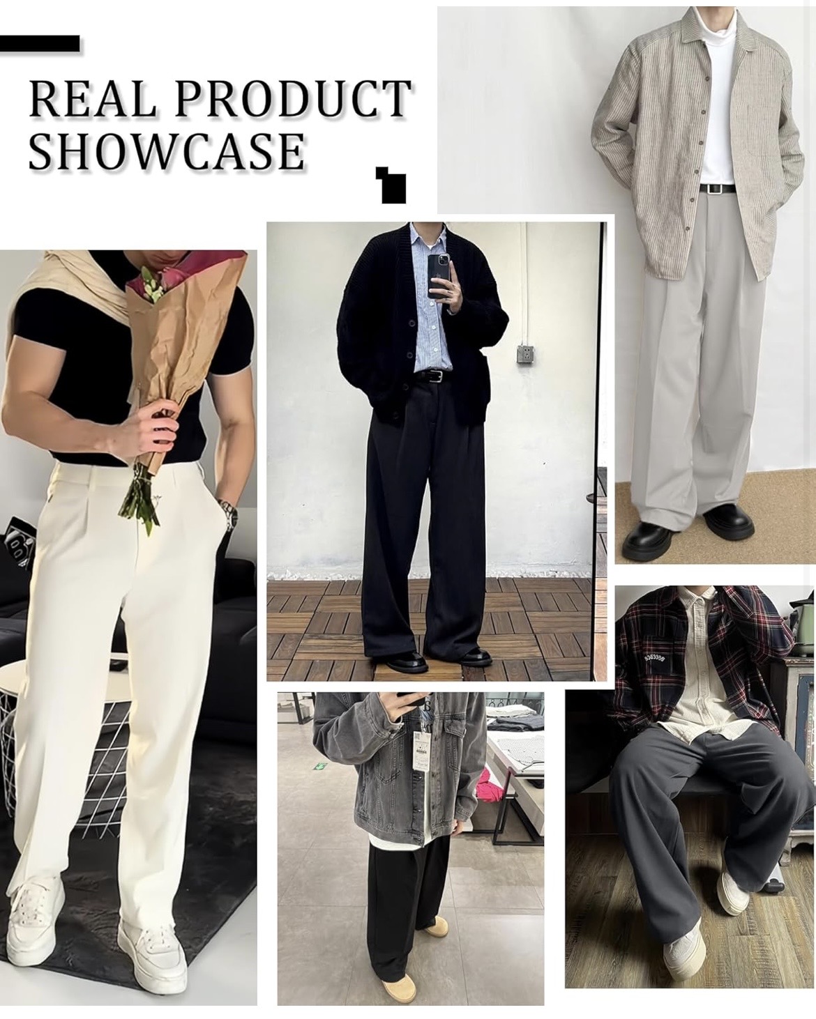  Black Dress Pants