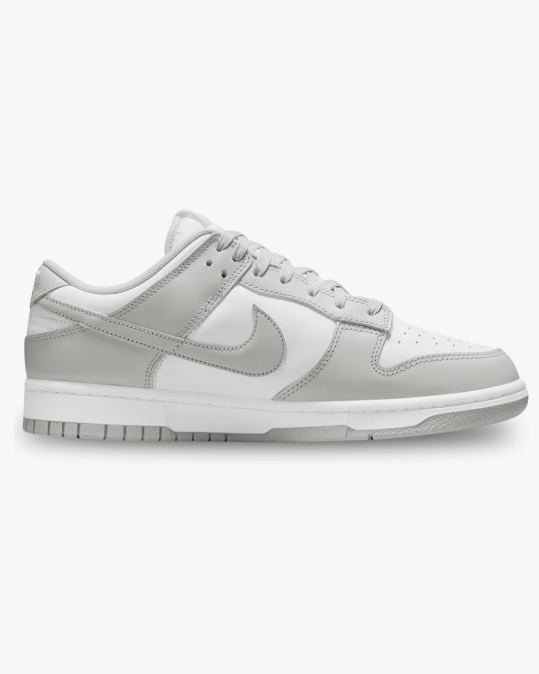 Nike Dunk Low 'Grey Fog'
