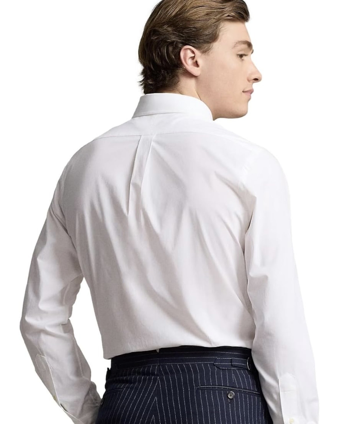  White Oxford Shirt
