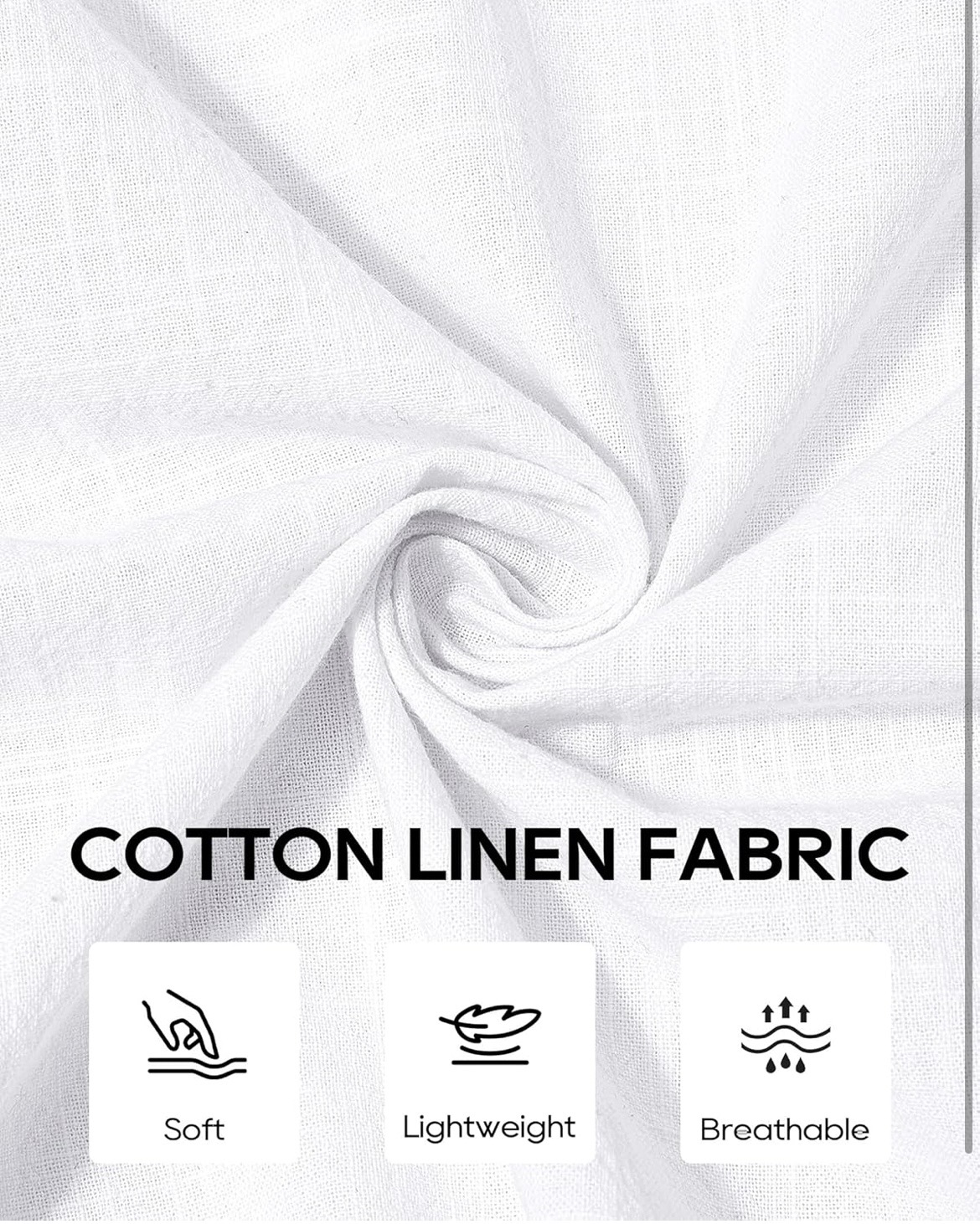 White Linen Shirt