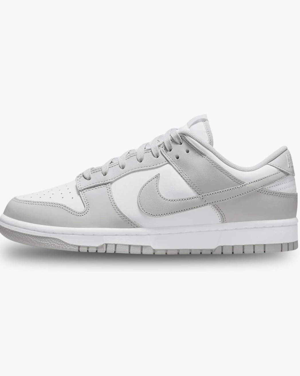 Nike Dunk Low 'Grey Fog'