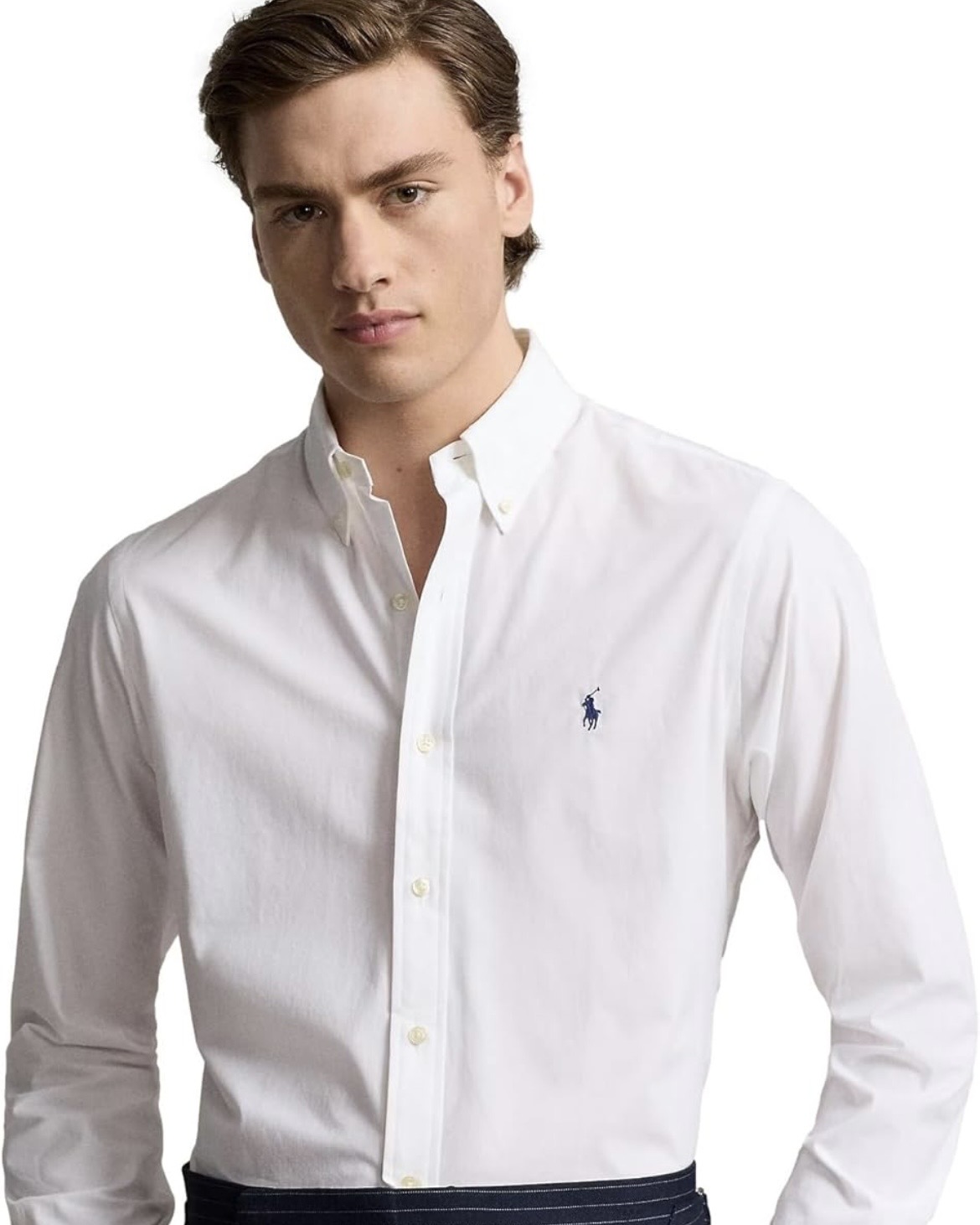  White Oxford Shirt
