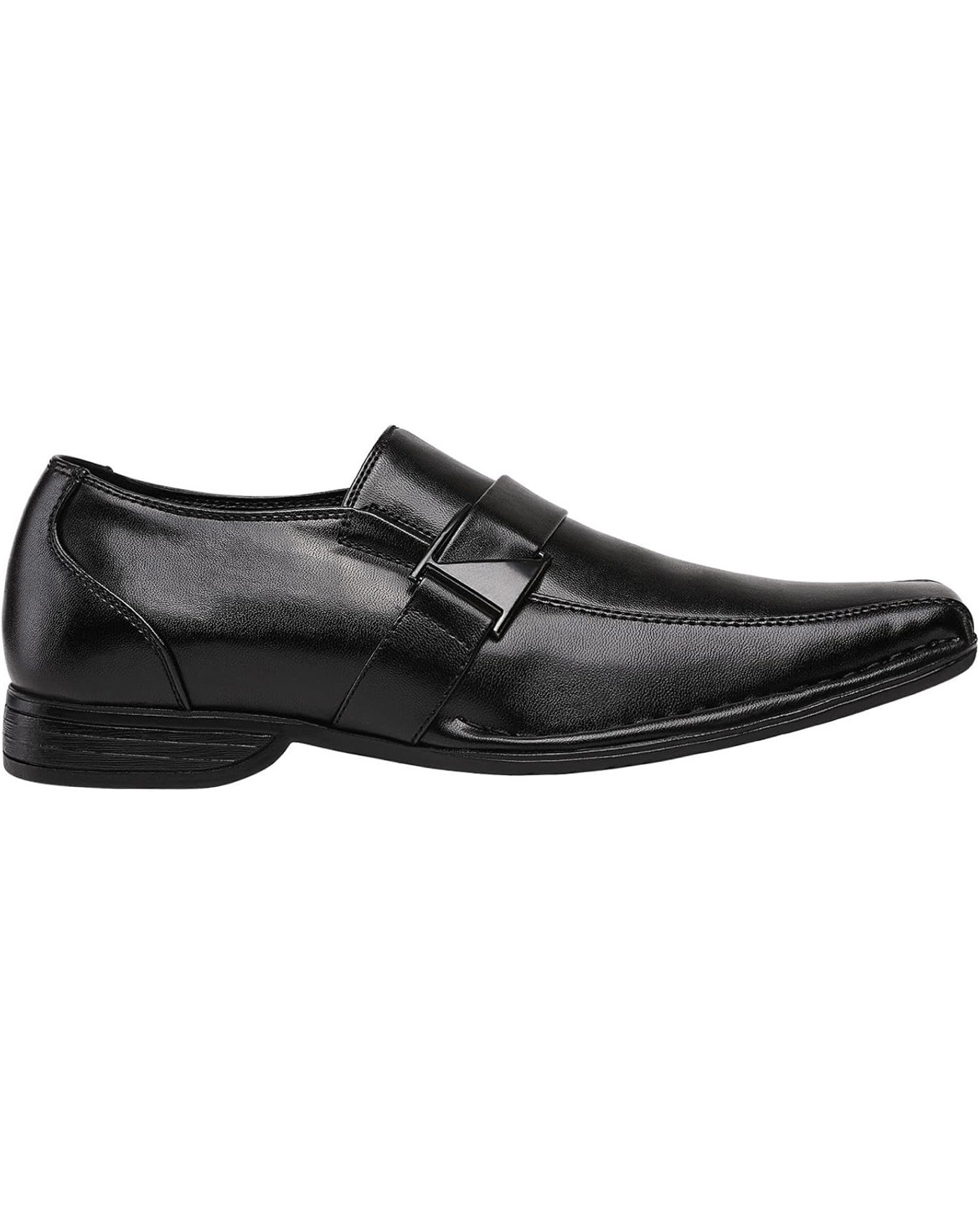Men's Black Formal  Shoe