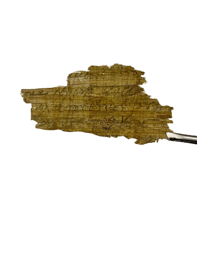 Papyrus 43 Fragment | 6th–7th Century Biblical Extract