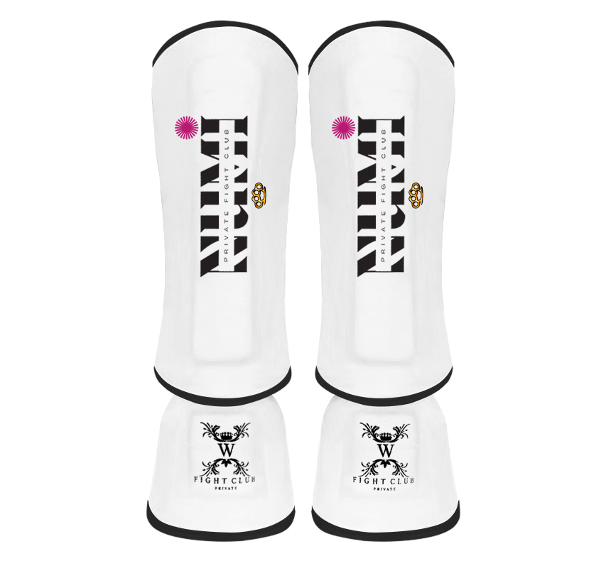 Muay Thai Shin Guards