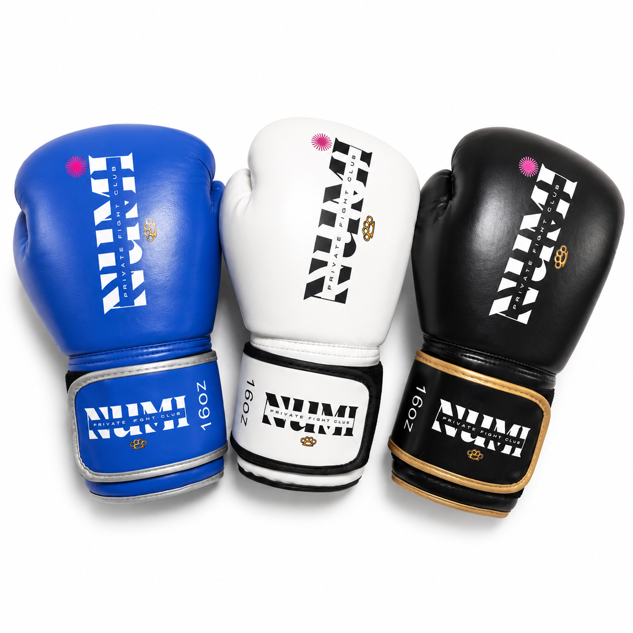 Boxing gloves