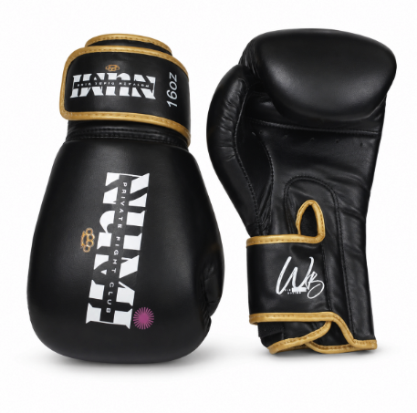 Boxing gloves