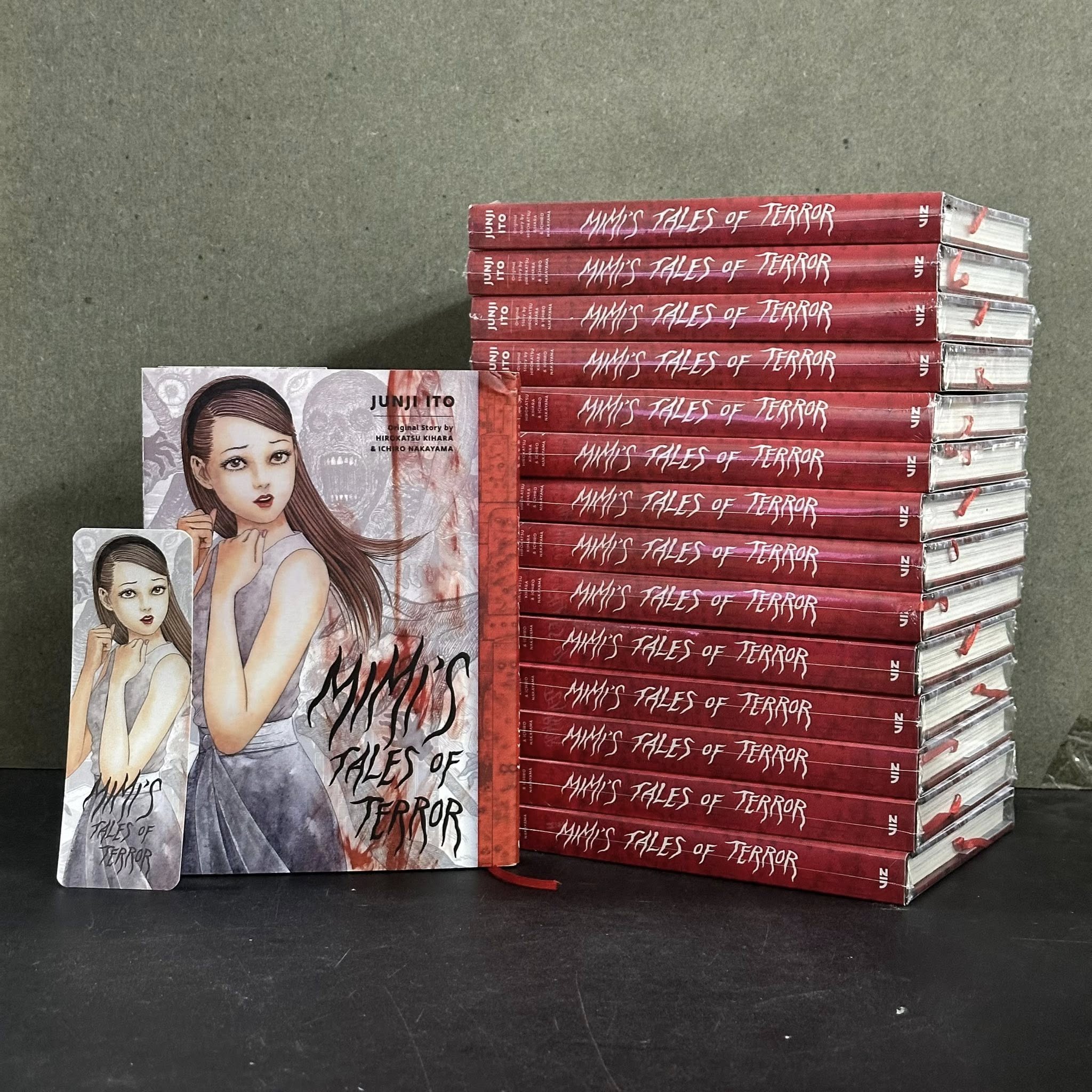 Mimi’s Tales of Terror