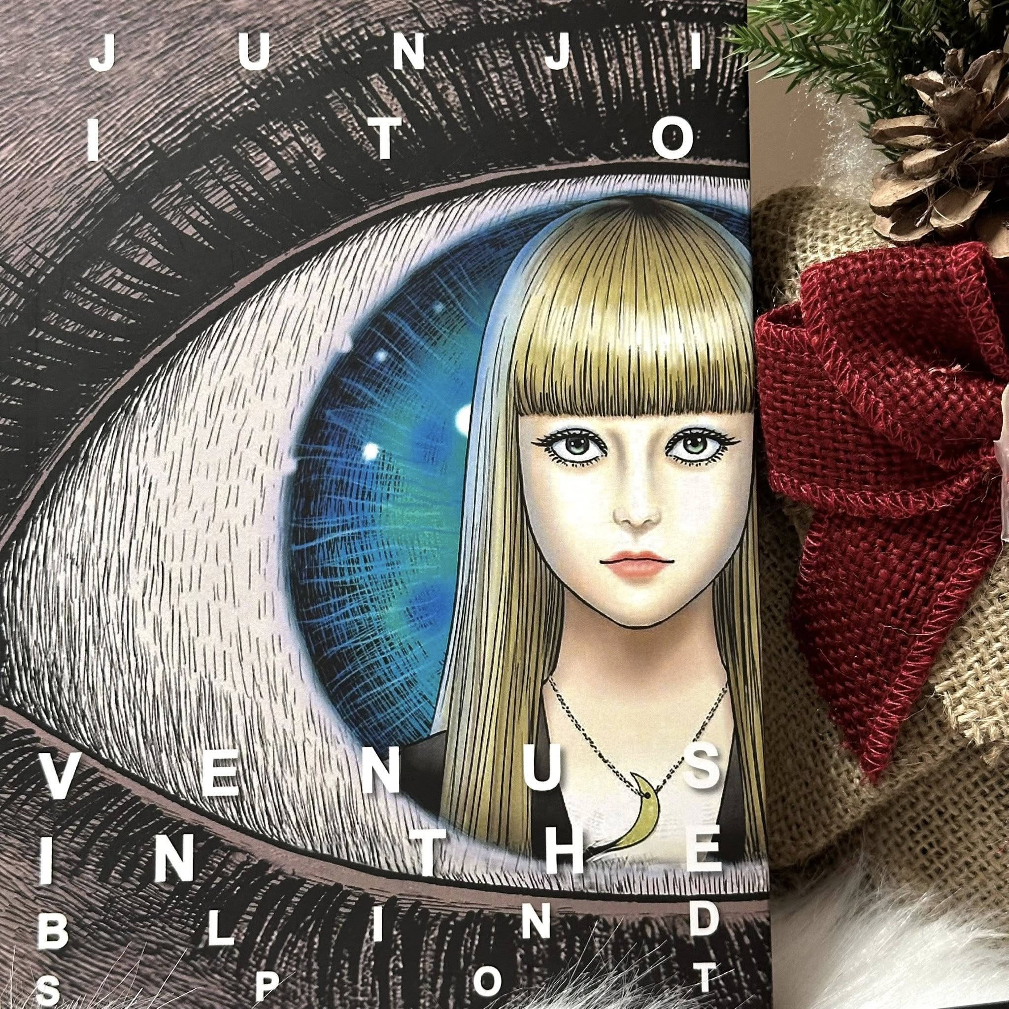 Venus in the Blind Spot