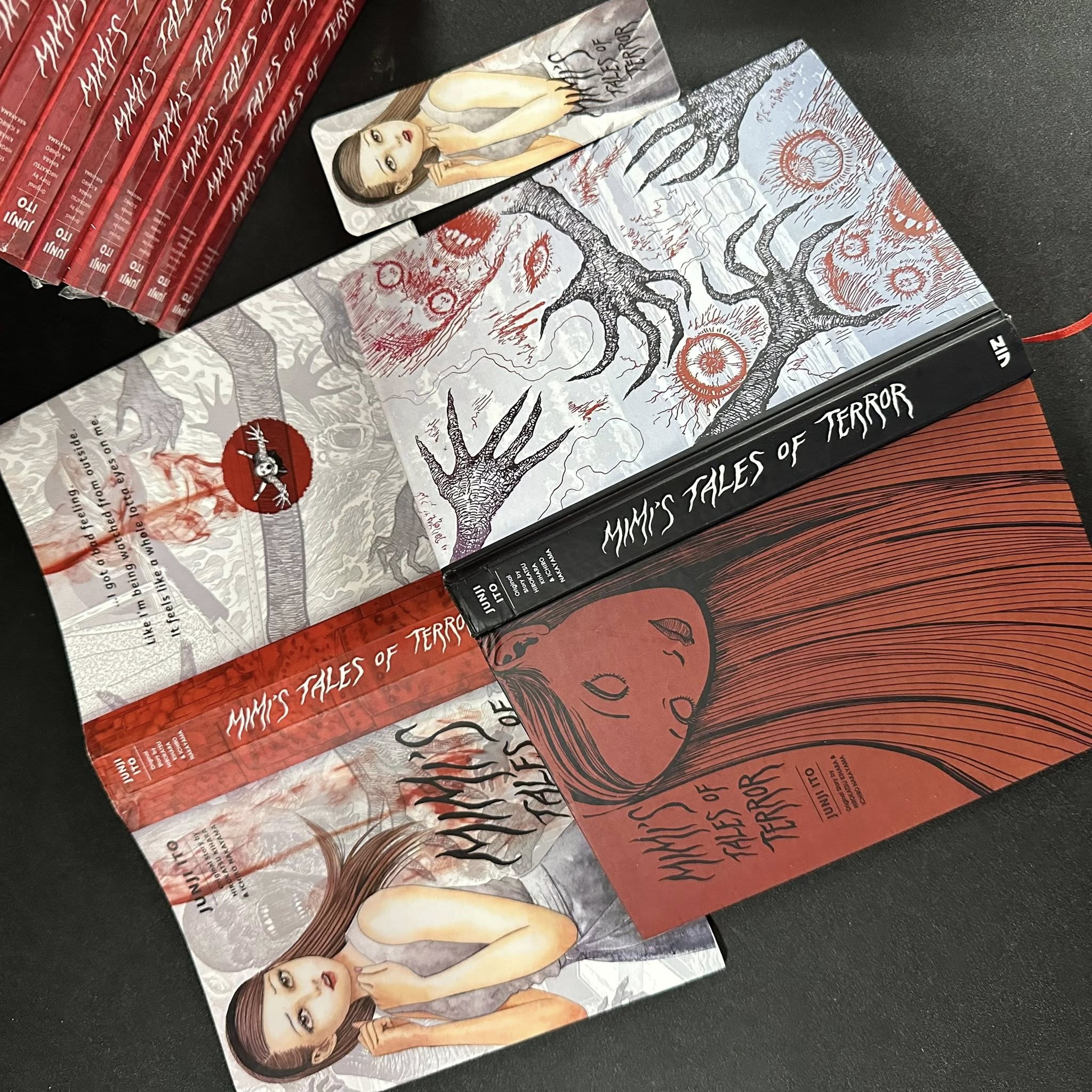 Mimi’s Tales of Terror