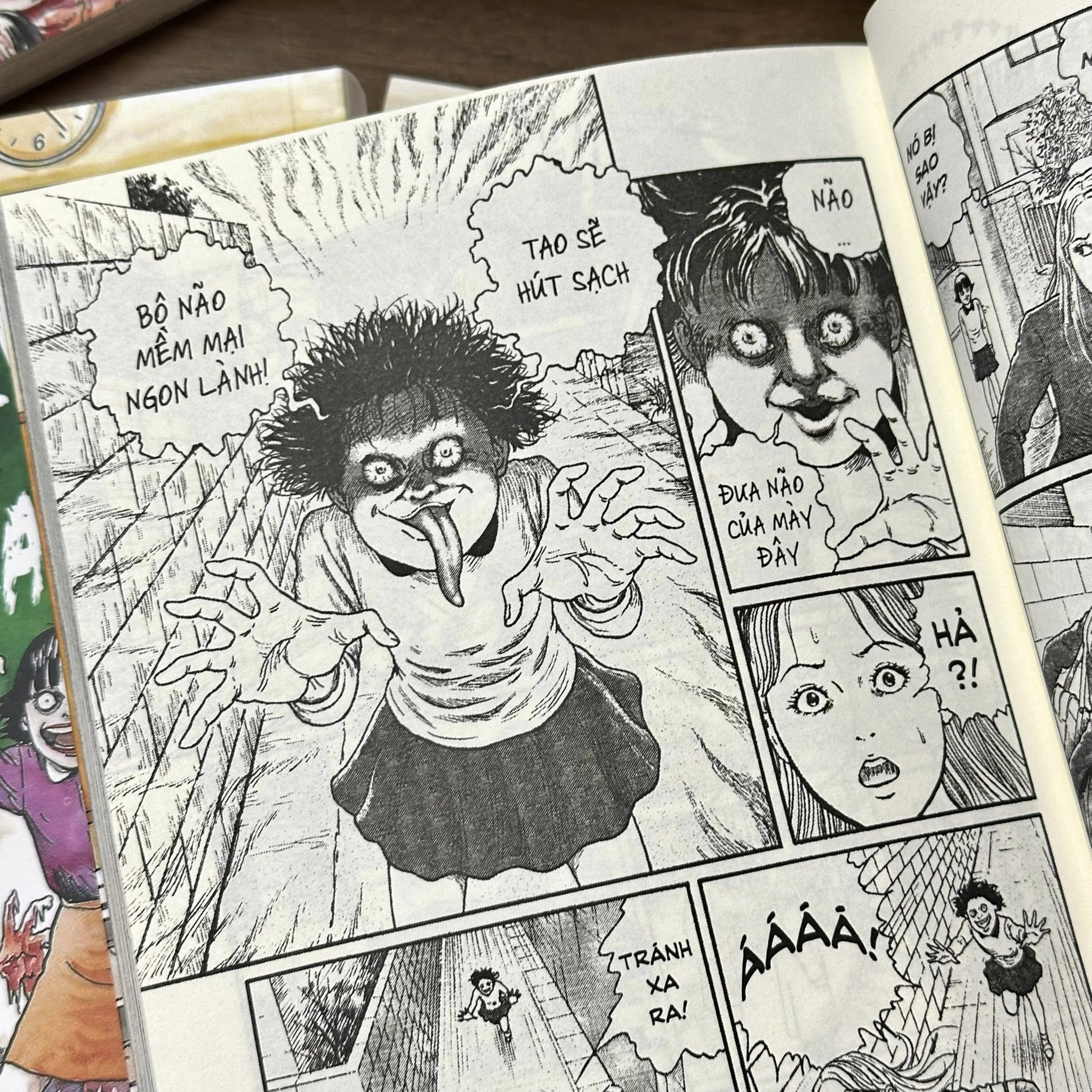 Dissolving Classroom -Lớp học tan chảy