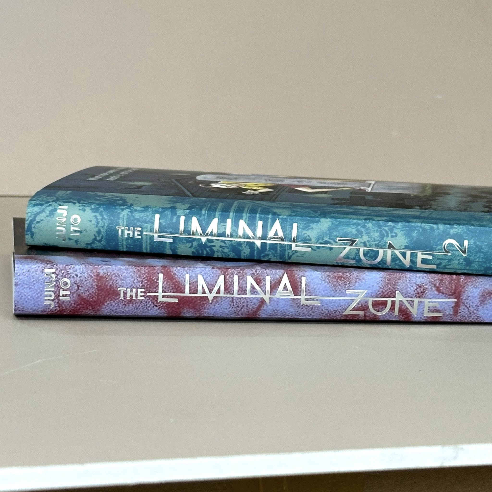 Boxset Liminal Zone