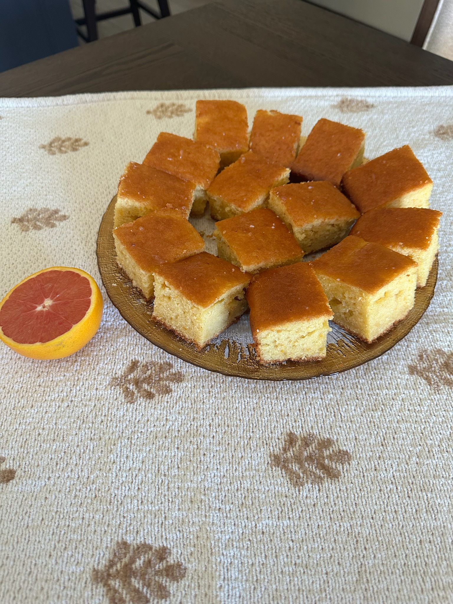  Orange Cake