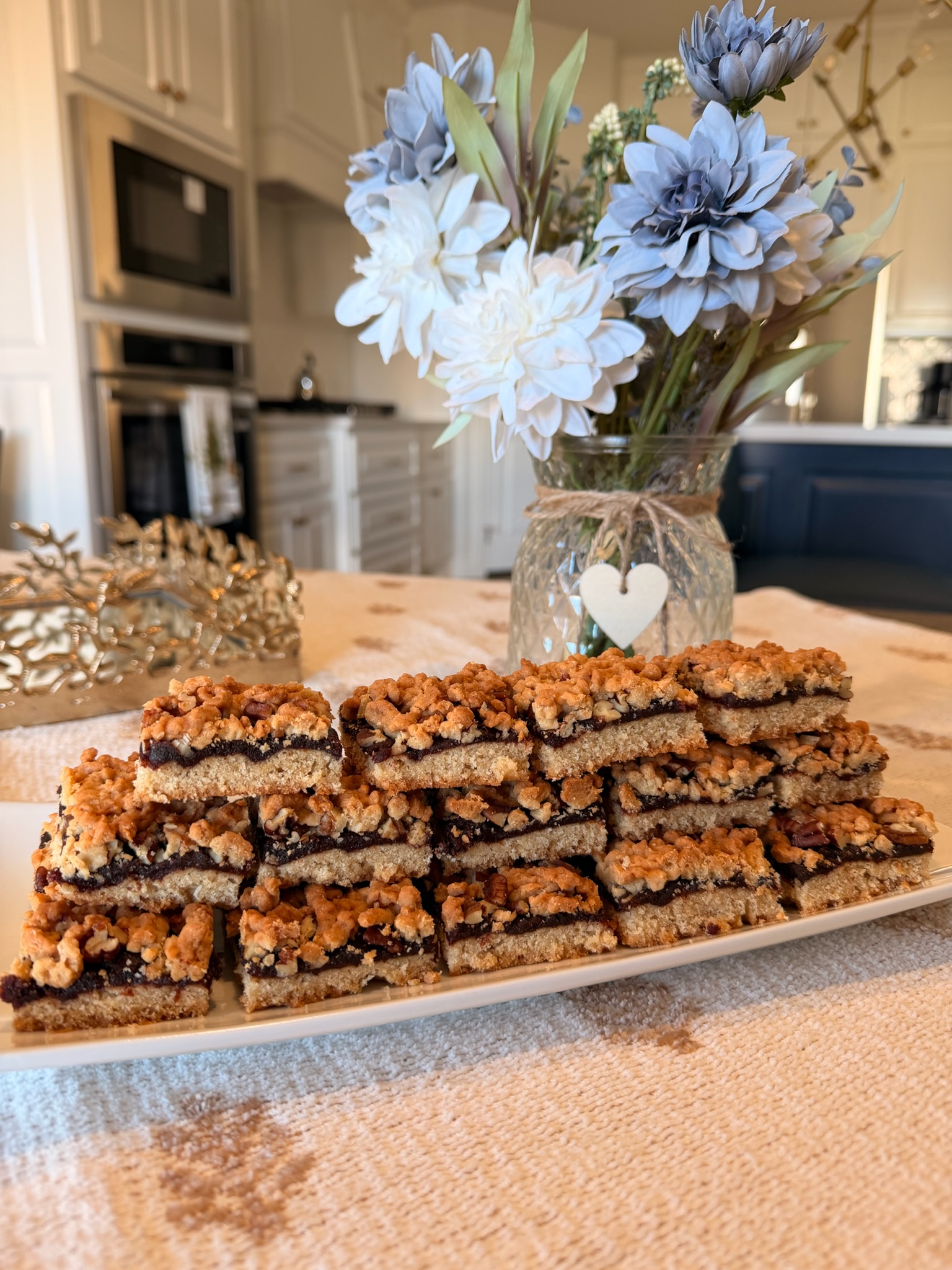 Mabroushi with Dates