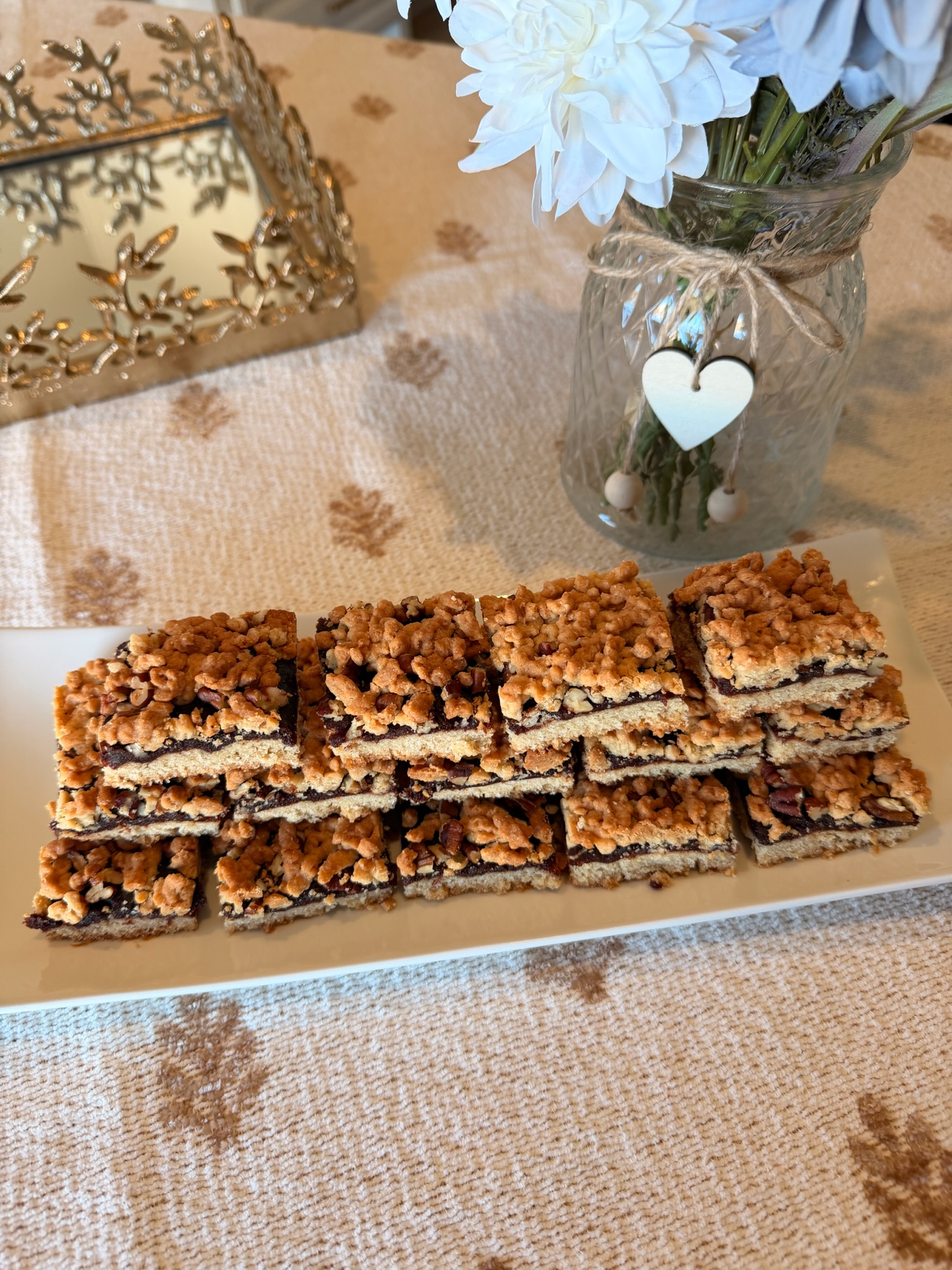 Mabroushi with Dates