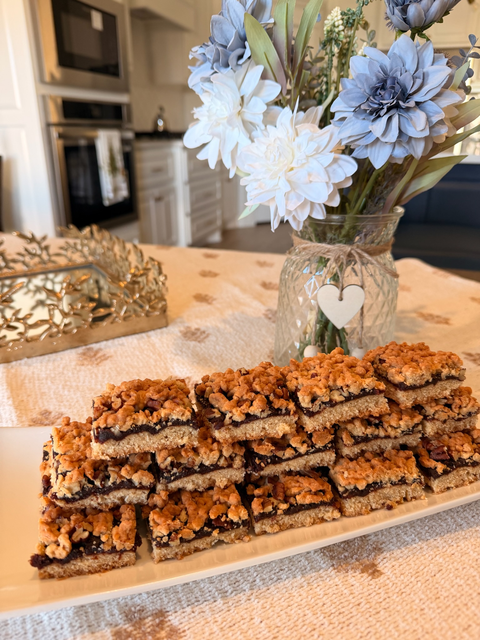 Mabroushi with Dates