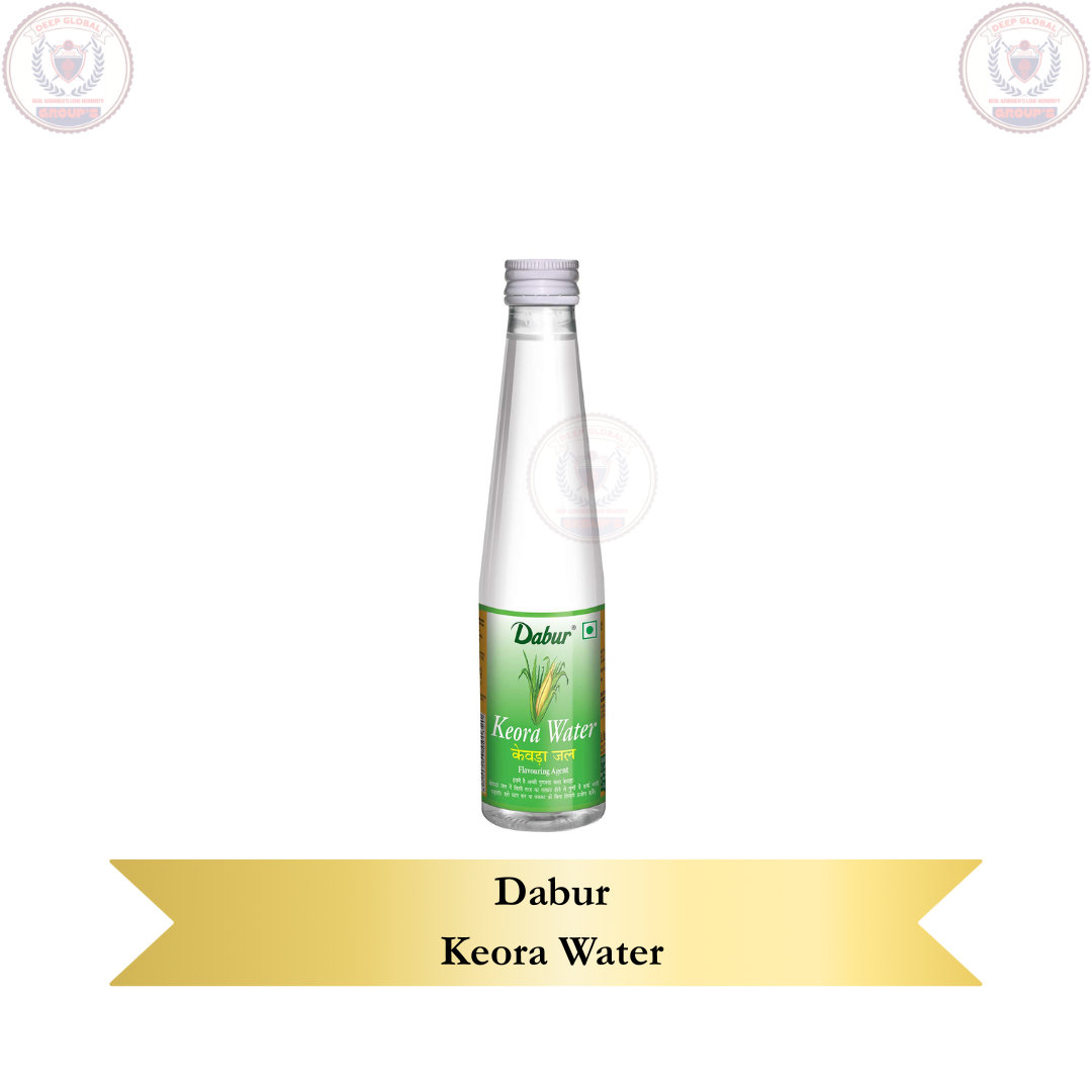 Dabur Keora Water 250ml | flavoring essence extracted from Keora flowers