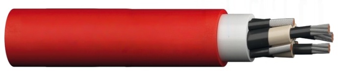 NTSCGEWOEU 3 - 30 KV MEDIUM VOLTAGE FLEXIBLE CABLES FOR USE IN WATER